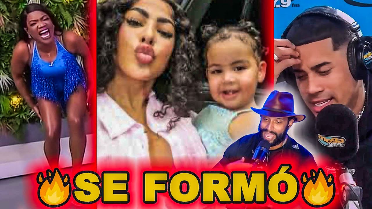 🚨Michael Flores en Caos | Yailin Criticada y ChikyBombom Hace Escante EN VIVO 😳🔥