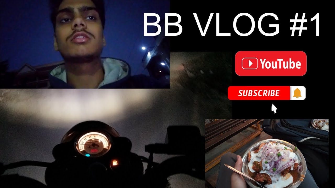 BB VLOG #1 - YouTube