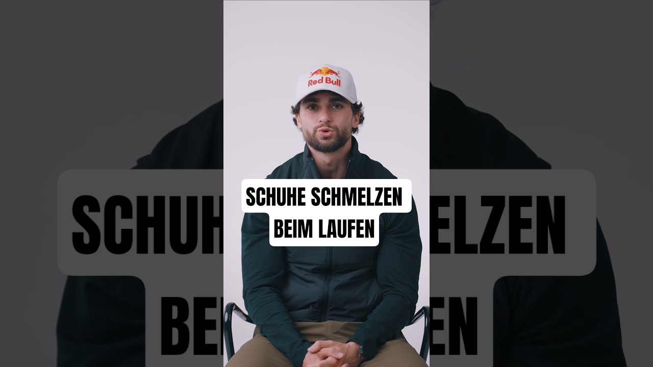 Schuhe Schmelzen beim laufen Cyborg Season 2026