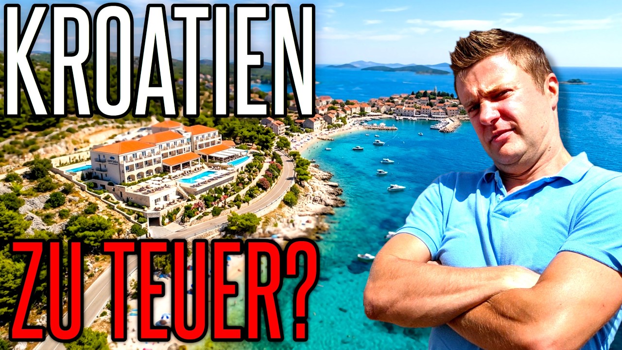 Ist Kroatien 2026 ZU TEUER Geworden? Wir fahren hin!