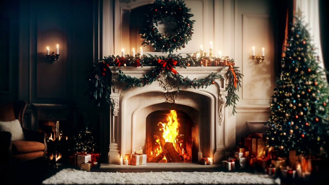 Christmas Time Remembered 🎄 Nostalgic & Heartfelt Holiday Music | Hana Vy