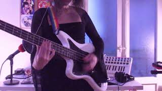Mass of the Fermenting Dregs - I F A Surfer (Bass Cover)