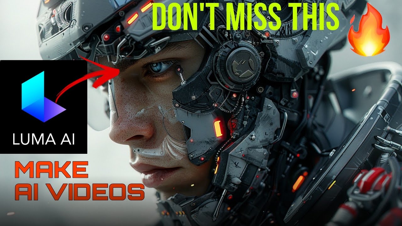 MAKE AMAZING AI VIDEOS IN LUMA LAB | AI TUTORIALS IN HINDI |#ai# ...