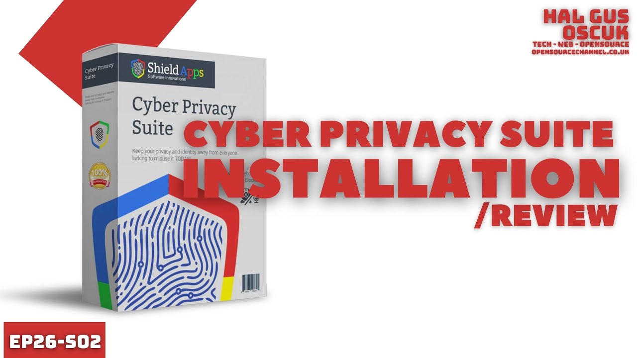 CyberScrub Privacy Suite review - Privacy PC