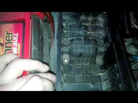 Приборная панель camry sv41