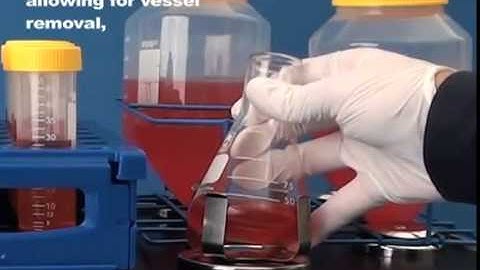 Orbi Shaker CO2 with MAGic Clamp –Benchmark Demo