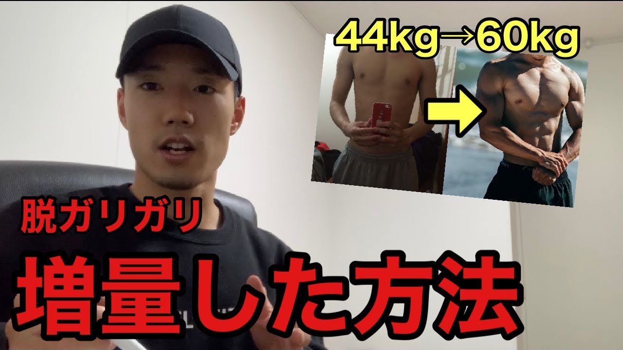 野球選手 体重の増やし方 _ 身体を大きくしたい選手への「増量バイブル」~基本編~ – SHQAR