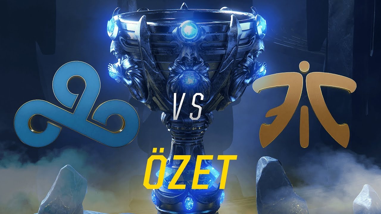 C9 vs FNC - 3. Ma zeti | Worlds 2018 Galerisi