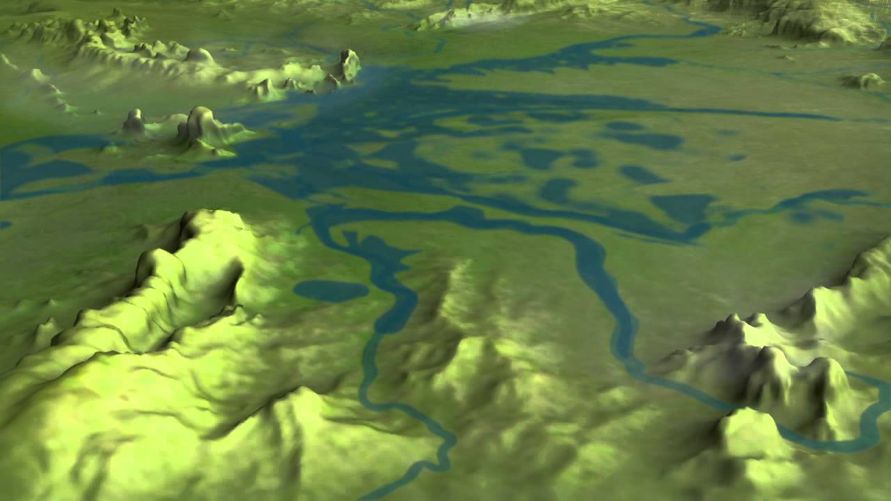 Ciclo das Águas do Pantanal