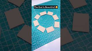 DIY Paper Crafts 😮🌈✨ best out of waste / easy craft ideas #shorts #papercraft #craft #diy