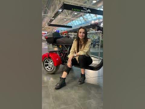 Бюджетный трицикл для дачи и деревни #электро #мото #скутер #трицикл ...