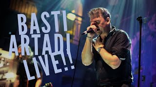 Basti Artadi Live!!