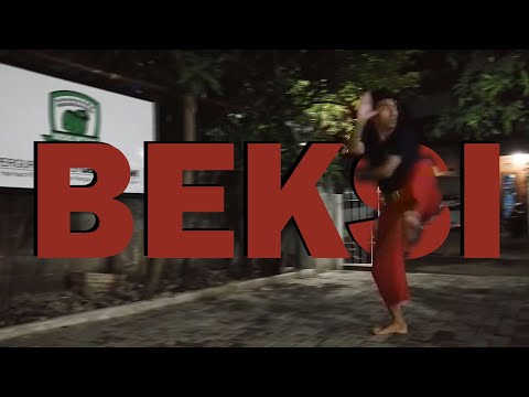 1. Latihan Dasar Untuk Minggu Pertama, Jurus 1 - 4, masih bersambung. 