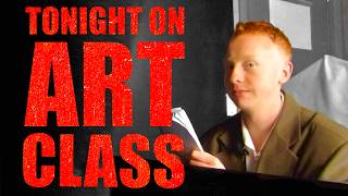 TONIGHT ON ART CLASS Short Film 2024