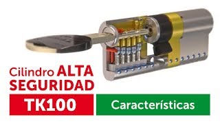 comprar Cilindro TK100 TESA antibumping marca al mejor precio