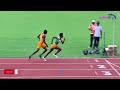 Cote divoire win u20 boys 4x400m mix relay final 5 nation athletics championship abidjan2024