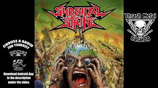 Surgical Strike   "Part of a Sick World" (Full Album - 2020)(Germany)