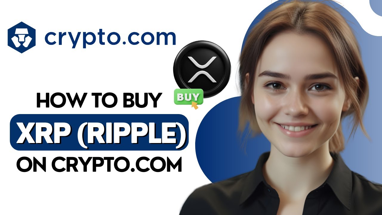 How To Buy XRP (Ripple) On Crypto.Com (2025) - YouTube