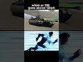 When your T95 goes above 13kph