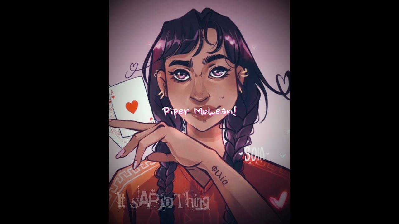 Demigod games part 2 || inspo: 