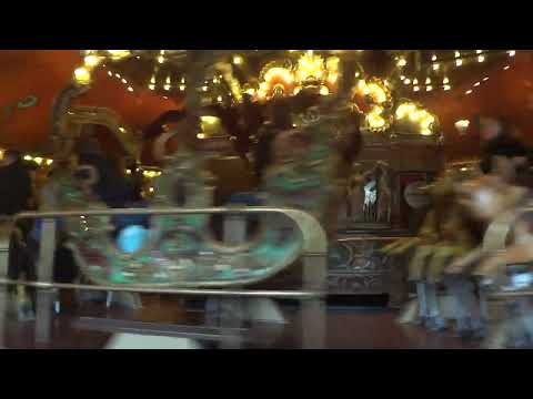 [Offride] Stoomcarrousel | Efteling 2024