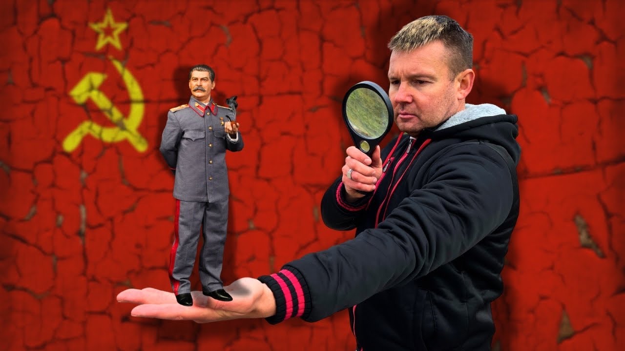 Stalin, kellest meile koolis ei räägitud
