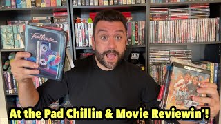 At the Pad Chillin & Movie Reviewin’ by cinestalker 2,177 views 2 months ago 31 minutes