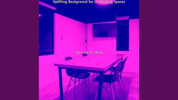 Suave Ambiance for Shared Workspaces