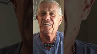 #dentalimplants #newsmile Larry shares his experience with New Teeth Now!