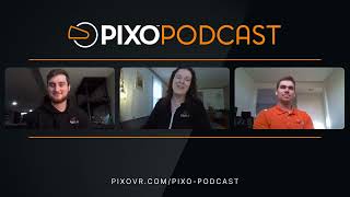 Welcome to the PIXO Podcast