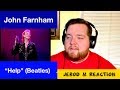 John Farnham | "Help" Beatles | Jerod M Reaction
