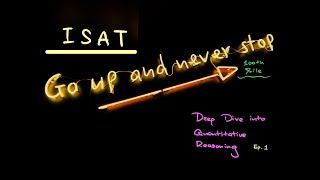 ISAT - A Deep Dive into Quantitative Reasoning