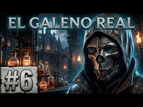 LA CAZA DE SOKOLOV 🗡️ Dishonored Cap 6: Secuestrando al genio de Dunwall