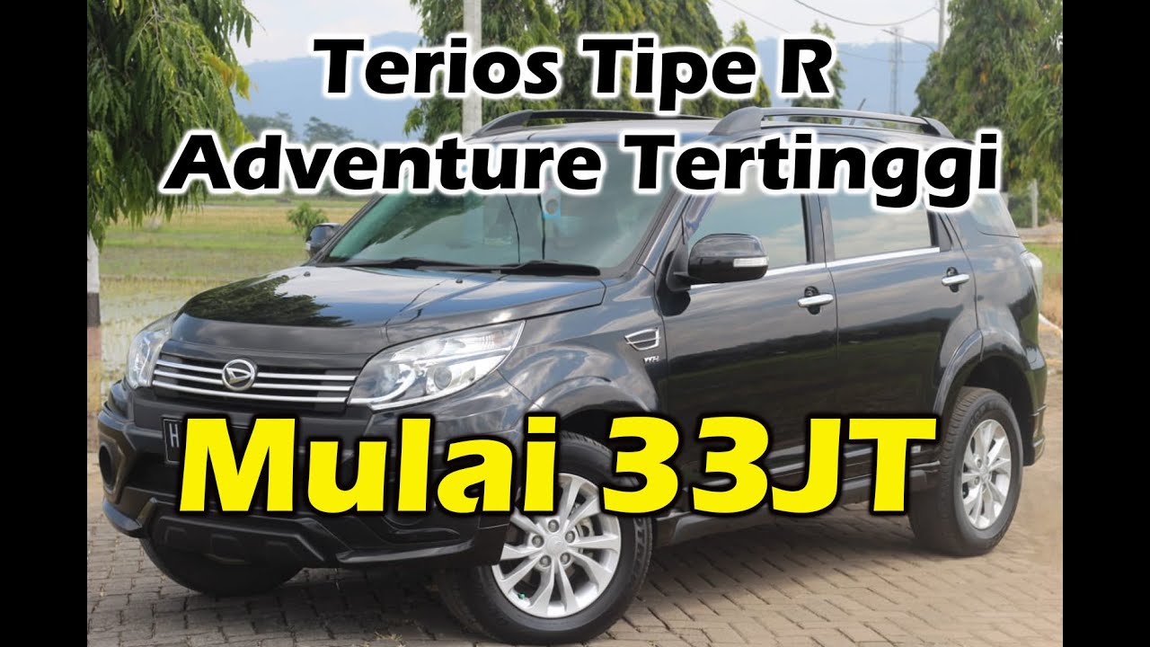 Review Terios R Adventure Mulus Murah Istimewa Banget by Bravo Asia