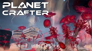 NEW UPDATE  Checking out The Explosive Update in Planet Crafter