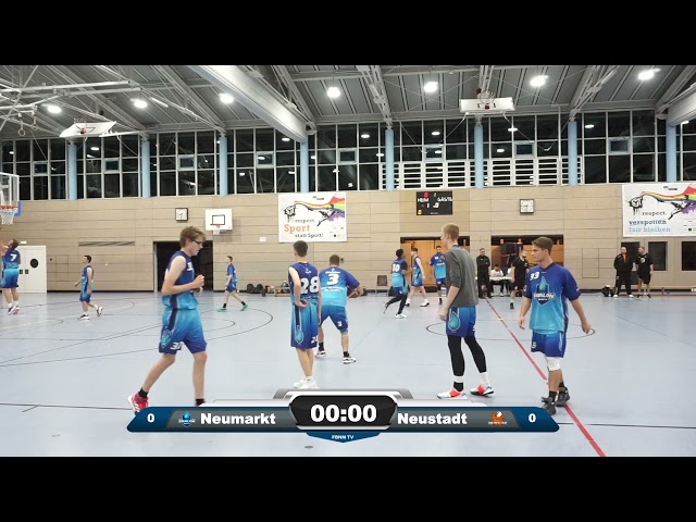 Testspiel FBNm vs. DJK Neustadt a.d. Waldnaab