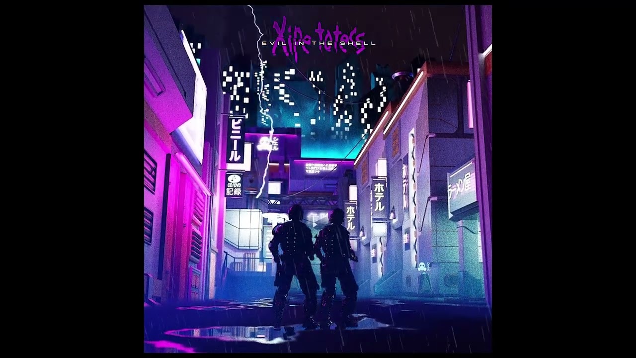 Xipe totecs - Invation