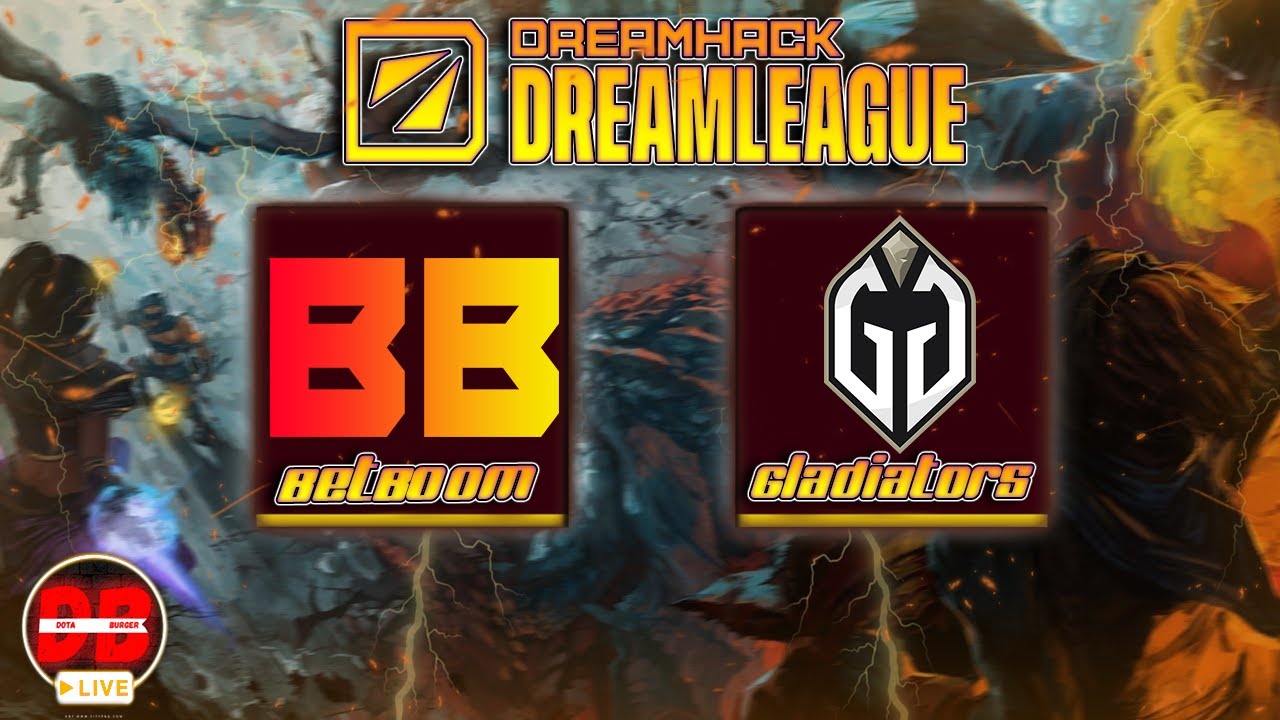 Betboom gaimin gladiators