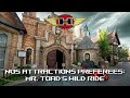 Hyperion podcast  episode 15  nos attractions prfres mr toads wild ride