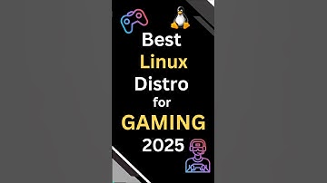 Best Linux Distros for Gaming in 2025 🔥 Pop!_OS, Nobara, Bazzite, Garuda & ChimeraOS