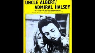 Uncle Albert Admiral Halsey Paul &amp; Linda McCartney MUSIC ISOLATION Stereo HiQ JARichardsFilm