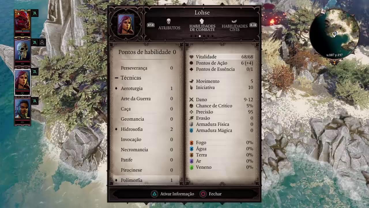 Divinity Original Sin 2 Legendado BR/Brasileiro