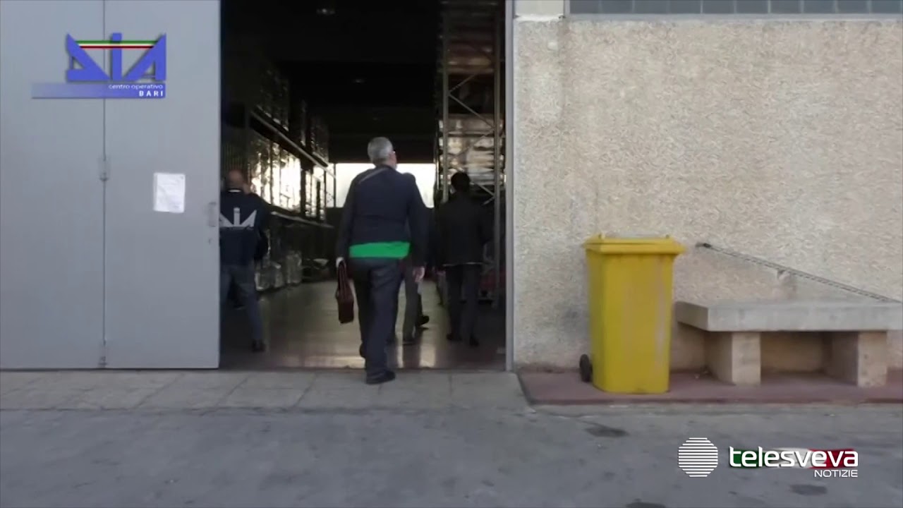 CERIGNOLA | Estorsioni e riciclaggio, scatta il blitz della DIA: sequestri per 4 milioni di euro