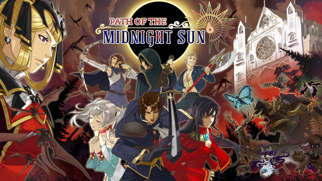 Path of the Midnight Sun: Collector’s Edition Gameplay Video