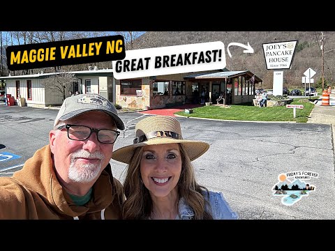 Joey's Pancake House Maggie Valley NC | Great Breakfast in the Mountain's!