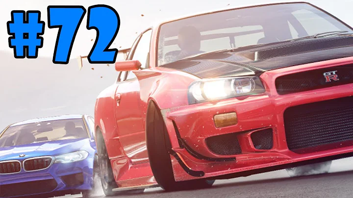 Need For Speed: Payback - Walkthrough - Part 72 - Ark Tower Offroad (PC HD) [1080p60FPS]