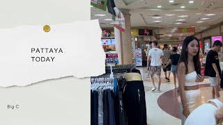Pattaya Today: Buying tv at Big C