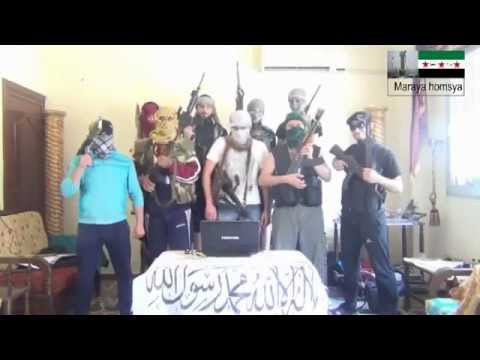 تشكيل كتيبة وادي الذئاب بحمص لحماية الشعب التركي