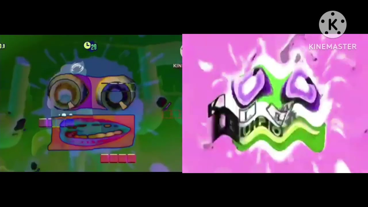 Preview π (Klasky Csupo Edition) Effects Meets Preview 2 Original Klasky Csupo Effects 