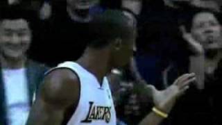 Kobe Bryant Highlight 0304 - Kb24